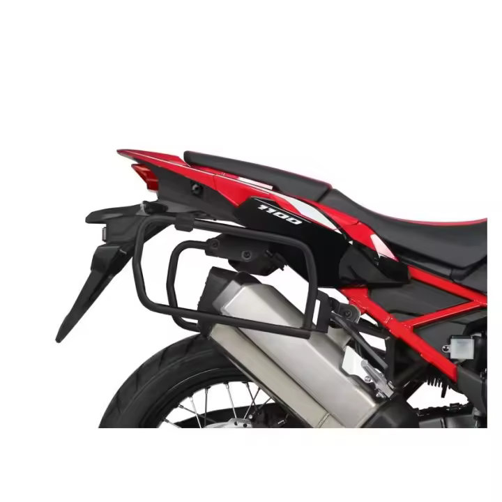 Shad Fijacion 4p System Honda Crf1100l Africa Twin 20 Negro - 1