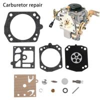 Kit De Reparación De Carburador Diáfragma Y Sellador Compatible Con Walbro K22-HDA Metal Material Pack De 1 Pieza - details 0