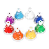 Orff Campanas De 8 Tonos Con Cubierta Transparente Instrumentos Musicales De Percusión Juguete Educativo Para Niños Regalo Para Bebés - details 2