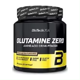 Biotech Usa Glutamina Zero 300G - 1