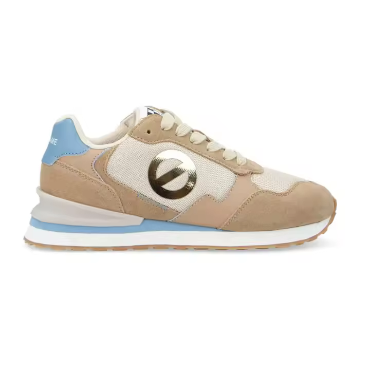 No Name Zapatillas Tova Runner Beige - 1