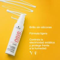 Schwarzkopf Professional Osis+ Glow 50ml - Sérum Antiencrespamiento para un Brillo Extra - details 1