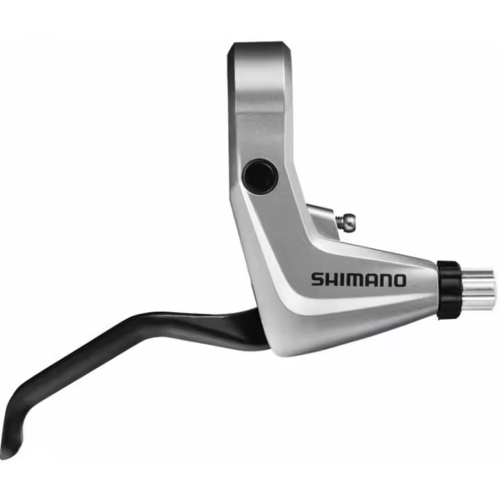 SHIMANO | Maneta De Freno V-Brake ALIVIO T4000 - La maneta BL-T4000 SHIMANO ALIVIO cuenta con una palanca para 2 dedos y ajuste de alcance.


Color: plata
Material: aluminio
Tipo de bicicleta: MTB / - 1