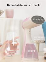 Nueva Hierba De Vapor Para Ropa 1500W Portátil Limpiador De Vapor 300ML Eléctrico Para El Hogar Eliminación De Pulgas Colgante Mano - details 5