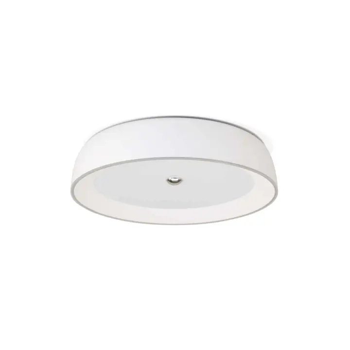 Lámpara de Techo Led Plate - 48 W - 4200 K - Metal- AZABAK - 1
