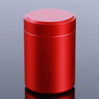 Caja De Té Portátil De Aluminio Mini Caja De Metal Para Regalo Caja De Almacenamiento Para Viajes Al Aire Libre Caja Sellada Para Café Y Azúcar - details 23