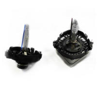 Adaptador De Soporte Para Bombillas D1S D3S HID XENON 2 Piezas Anillo De Retención Para Luz De Faros Material PVC - details 5