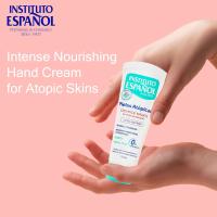 Instituto Español - Crema de Manos para piel Atópica  Crema regeneradora de nutrición intensa para piel Atópica - 75 ml - PACK de 2 - Instituto Español - details 1