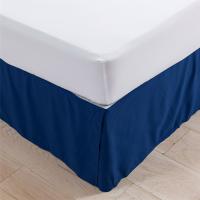 Enfriador De Cama Sólido Pulido Tamaño Estándar Para Camas De Soltera Dobles Reinas Reyones Cubierta No Esmerilada Suelta De Seda Poliéster 100% - details 31