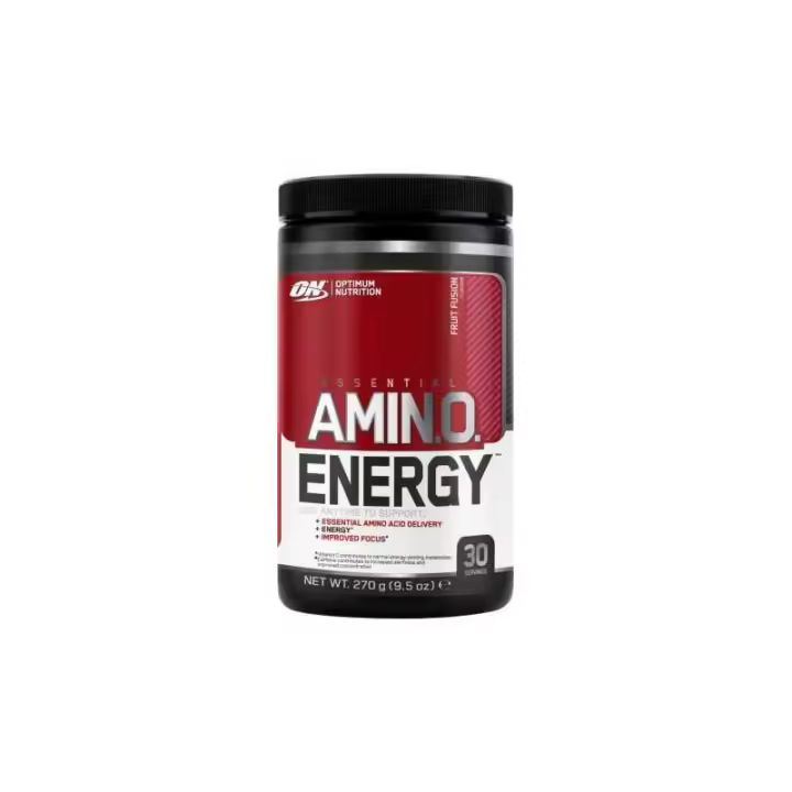 OPTIMUN NUTRITION Optimum Nutrition Amino Energy Fruit Punch 270 Gr - 1