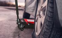 AREBOS Gato hidrÃ¡ulico de 3 t con una altura de elevaciÃ³n de 85 a 500 mm - details 0