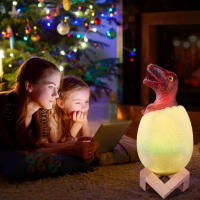 Lámpara LED Ecogif para Dormitorio Infantil Multicolor - details 3