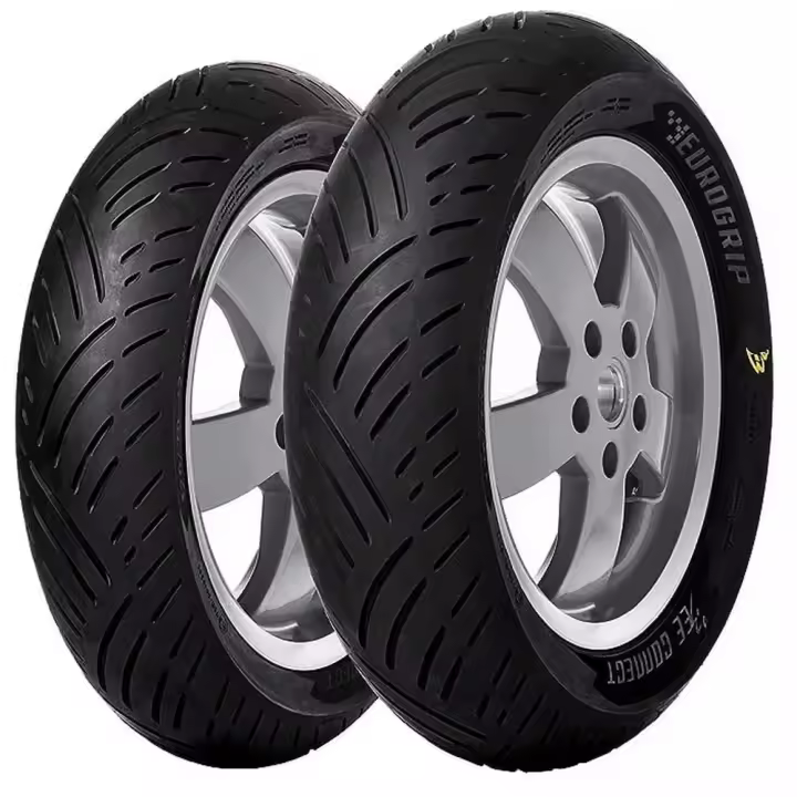 Eurogrip Neumático Delantero/trasero De Scooter Bee Connect 56j Tl - 1