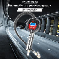 Medidor De Presión De Neumáticos Digital Universal Accesorio De Automóvil Precisión Alta Para Inflado Y Monitoreo De Coche - details 23