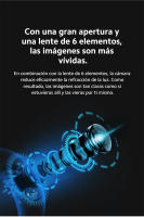 Official | Xiaomi Smart Camera C400, 4 MP, Rotación de 360°, Detección de personas mediante IA, Compatibilidad con Wi-Fi de 2,4/5 GHz - details 3