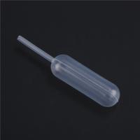 100pcs De Pipetas Desechables De 4ml Plásticas Para Transferir Squeeze Para Helado Cupcake Chocolate Fresa HUXUAN - details 5