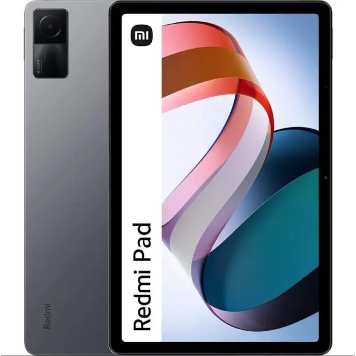 Tablet Xiaomi Redmi Pad 10.61"/ 4GB/ 128GB/ Octacore/ Gris Grafito - 1