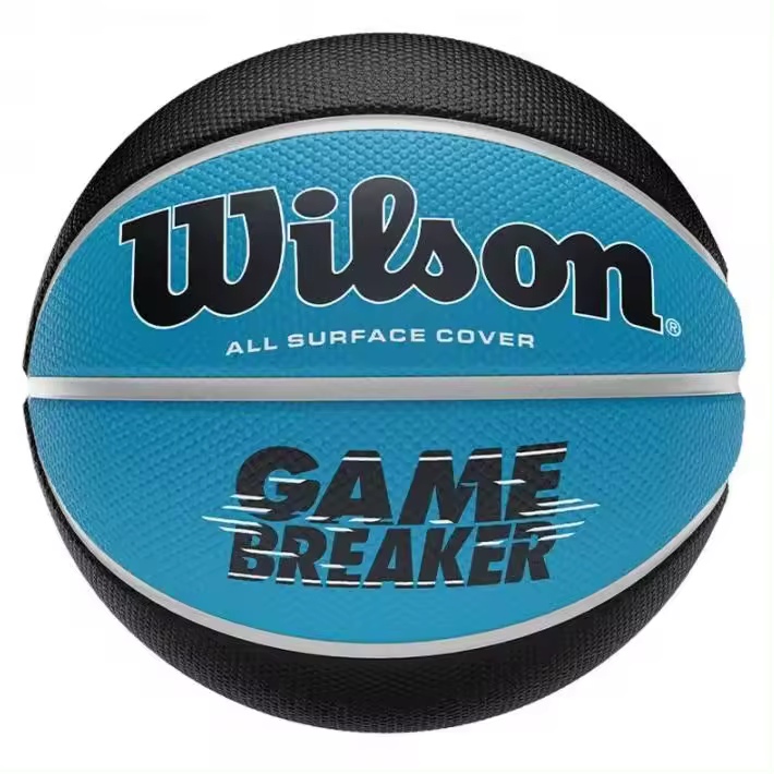Balón Baloncesto Wilson Game Breaker - Elegir Color y Talla - 1