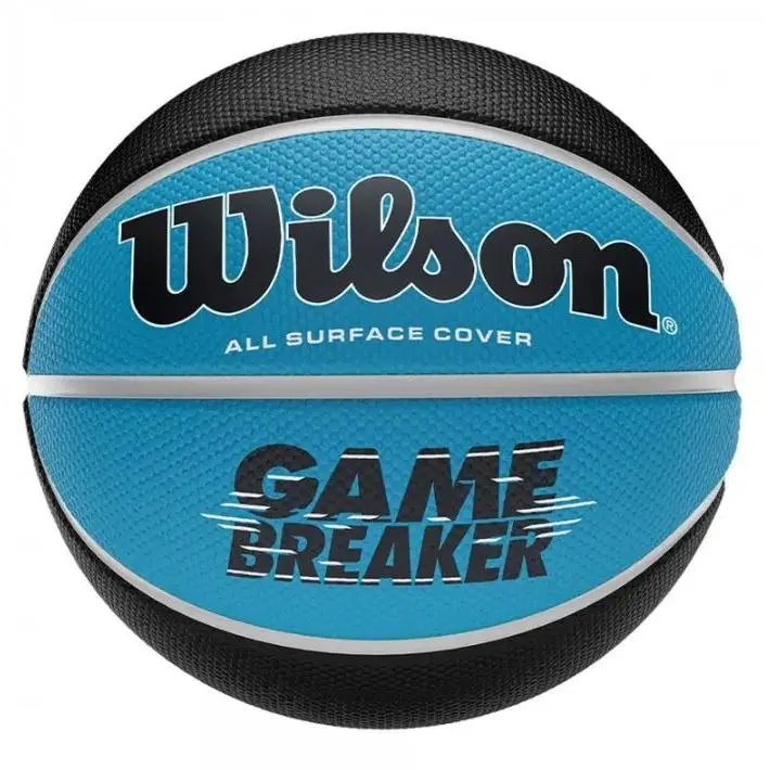 Balón Baloncesto Wilson Game Breaker - Elegir Color y Talla - 1