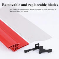 Espátula De Laminado Flexible Para Techo 25/40CM Herramienta De Pintura Y Reparación De Construcción Para Láminas De Gesso Y Bricolaje - details 2