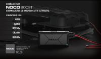 NOCO XGC4 de 56W Adaptador de Potencia. Cargador para arrancadores Noco, permite regargarlos rápidamente - details 1