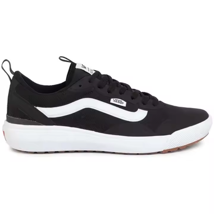 Calzado Zapatillas Casual marca Vans modelo Vn0A4U1Kblk1 para hombre en color negro - 1