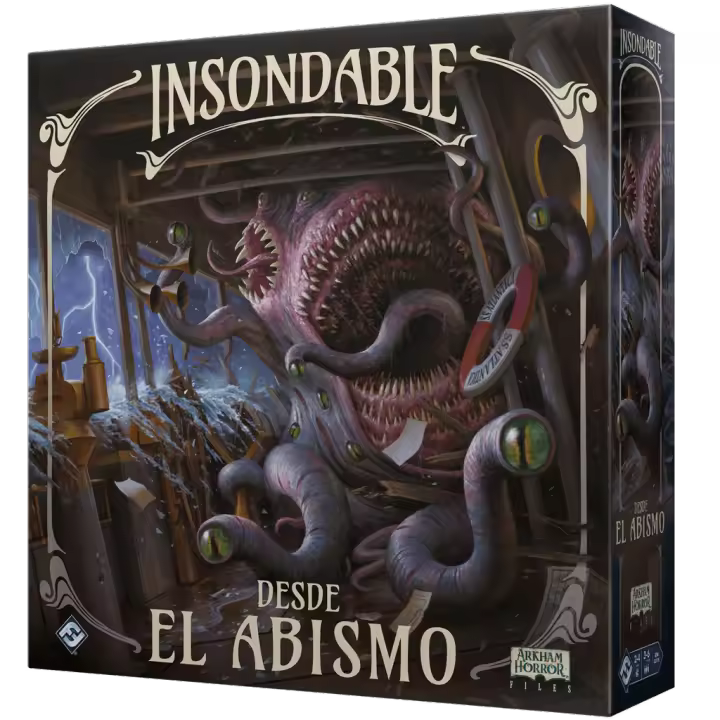 Asmodee - Desde el Abismo - 1