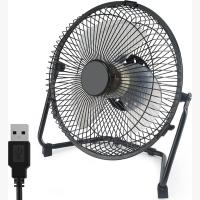 Ventilador de Escritorio personal USB, mini ventilador - Compacto, Silencios y Práctico - details 0