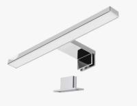 Luz de Espejo LED con iluminación 5W 30 CM lámpara de baño para Gabinete with Espejo 6000K lámpara de baño Blanca Neutra lámpara de Espejo - details 1