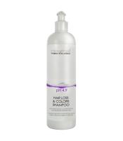 Simone Trichology Hair Loss And Color Champú pH 5.4 Champú Anticaída Protector Del Color - details 1