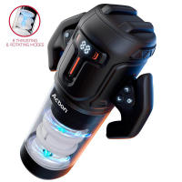 ACTION Zyon Masturbador Hombre Automático Avanzado con Up and Down y Rotación Juguetes sexuales - details 5