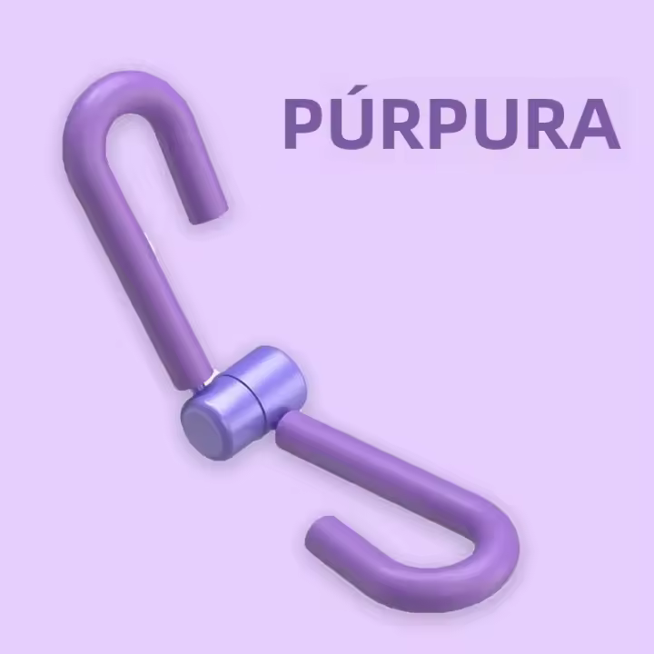 Entrenador De Musculación Para Brazos Y Piernas Máster De Grasa Interiores Aparato De Ejercicio Para Casa Yoga Fitness Expansor De Equipo De Entrenamiento - 1