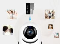 Cámara IP Ftycamp plus Para El Hogar Inteligente Seguridad 1080P HD Vigilancia Nocturna Visión Inalámbrica WiFi Auto Tracking - details 13