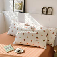 Juego de Funda Nórdica 4 Piezas-Ropa de Cama Algodón Lavado con Jacquard Elegante-Tacto Extra Suave, Varios Tamaño Disponible - details 3