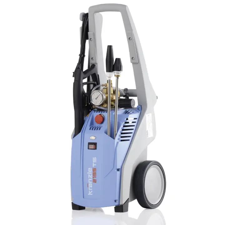 Hidrolimpiadora KRANZLE K 2195 TST para Piezas y Accesorios de Herramientas Manuales - 1