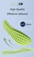 Suela De Silicona Para Zapatos Antideslizante Transpirable Soporte Arco Ortopédico Para Plantar Fasciitis Aumento De La Suela Para Hombres - details 6