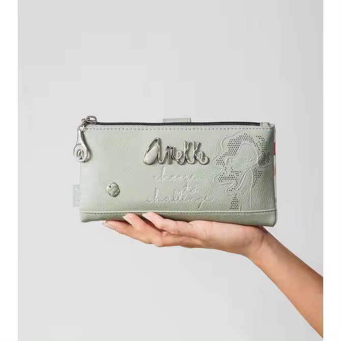 Anekke Complementos Marcas Mujer Billeteros, monederos y tarjeteros REBAJAS Y OUTLET REBAJAS Y OUTLET MUJER OUTLET bolsos, mochilas y billeteras  Billetero grande flexible RFID Alma -Anekke- 40749-906 - 1
