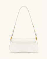 Bolso Bandolera De Lujo Ligero JW PEI 2024 Moda Retro Estilo Baguette Para Mujer Bolsos De Mano Y Hombro Compartimento Principal - details 2