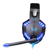 Auriculares De Juego KOTION EACH Con Bajo Profundo Estéreo Y Micrófono LED Para PS4 Teléfono Laptop PC Iluminación LED Para Jugador - details 13