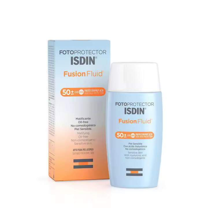 Isdin Fotoprotector Spf50+ Fusion Fluid 50 ml - 1
