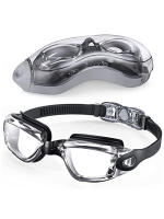 Gafas De Natación Profesionales Para Adultos Anti-bufo Protección UV Impermeables Ajustables De Silicona Para Hombres Y Mujeres - details 6