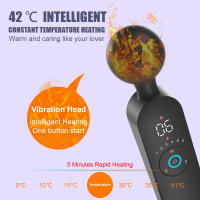 Masajeador Eléctrico De Poderoso Para El Cuerpo Con Pantalla Digital Adecuado Para El Cuello Hombro Espalda Alivio De La Contractura Muscular Recuperación Después Del Ejercicio - details 2