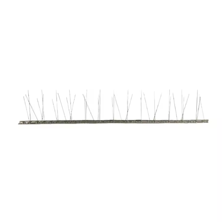 Pinchos antipalomas y pájaros 100% inox  100 cm - Por unidad - 1