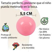 Bolas de Piscina Infantil en Packs de 50 y 100 Unidades - Multicolor y Vibrante - details 10