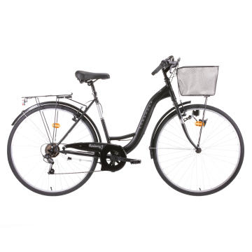 Moma bikes bicicleta paseo city fashion classic 26 aluminio shimano 18v