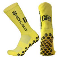 Calcetines De Fútbol Antideslizantes Para Hombres Y Mujeres Deporte Unisex Algodón Poliéster Altura De Calcetines Rodilleras - details 13