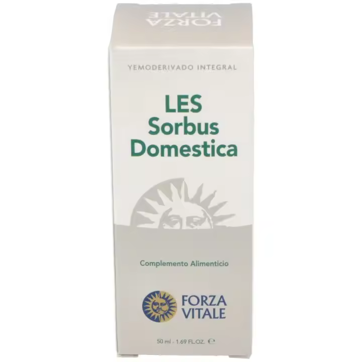 Les Sorbus Domestica Serbal 50Ml. - 1