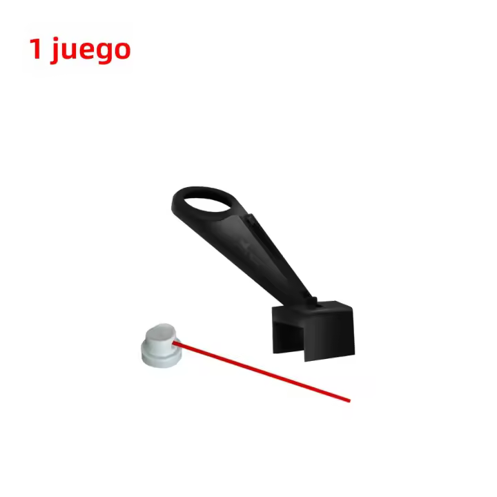 Juego De 1/2/3 Aplicadores De Aceite Para Cadena De Motocicleta Herramienta De Mantenimiento Para Cadena De Moto Limpieza Y Lubricación Sin Desorden - 1