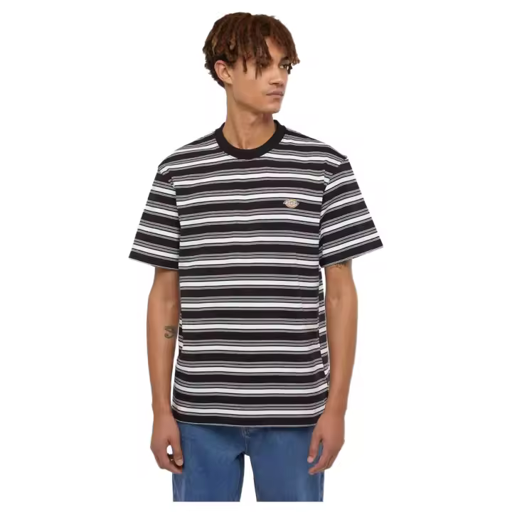 Camiseta de Manga Corta Dickies Stevensville para hombre en color multicolor - 1