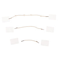 Set De 20 Parches Invisibles Para El Rostro Y Cuello Elevación Rápida V-Forma Eliminación De Arrugas Pecho Y Doble Mentón Maquillaje - details 5